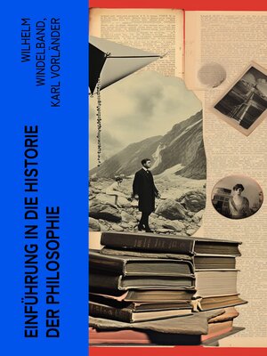 cover image of Einführung in die Historie der Philosophie